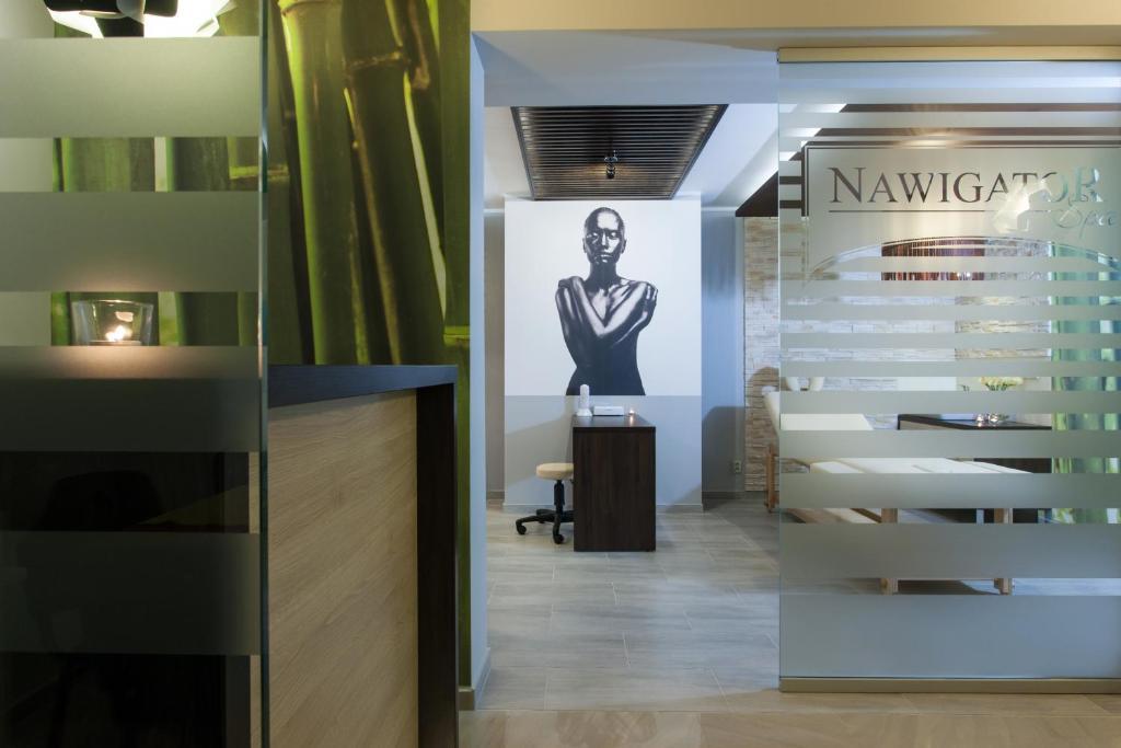 Nawigator Spa Rewal Exterior photo